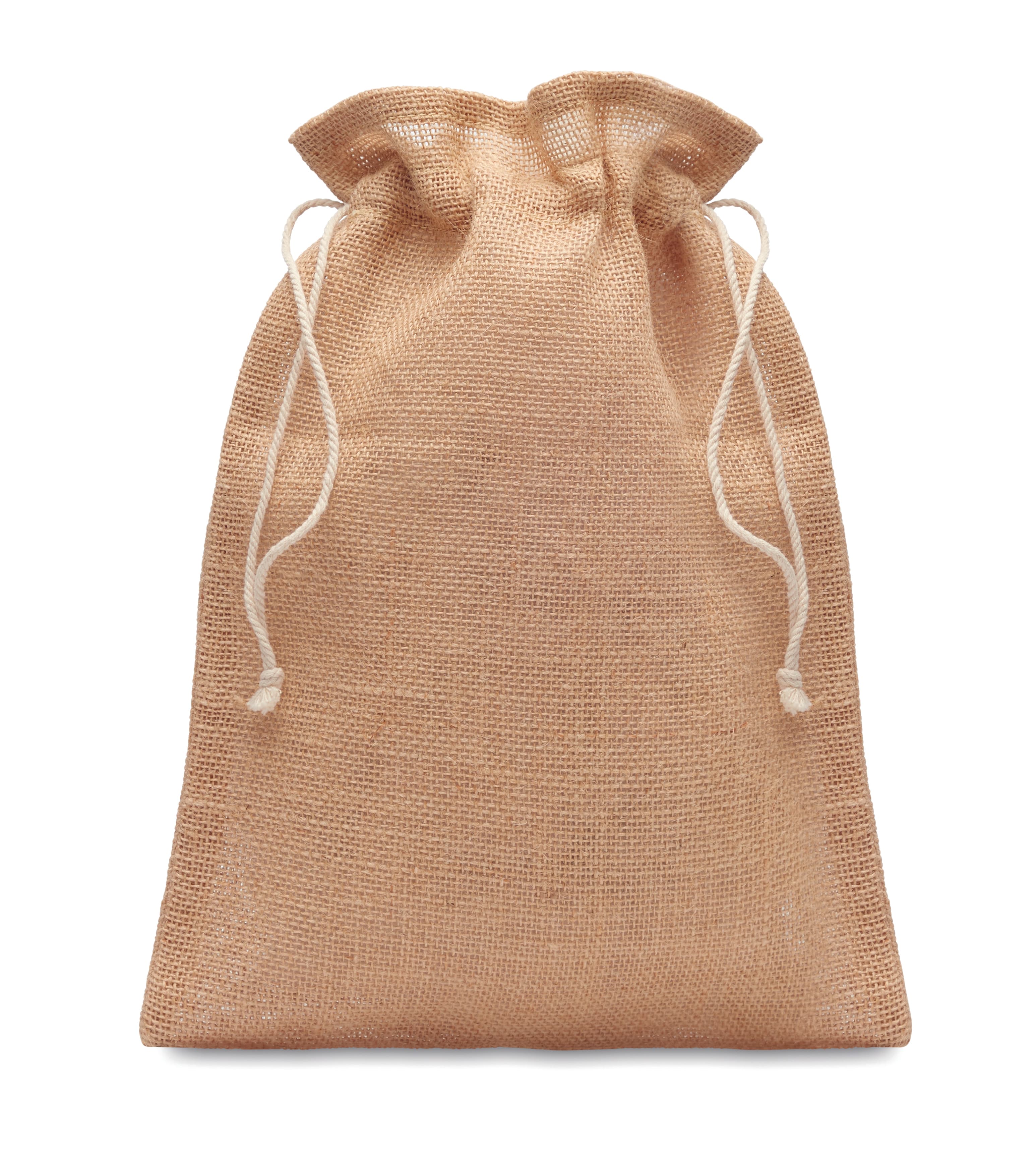 Medium Jute Gift Bag 25 X 32cm