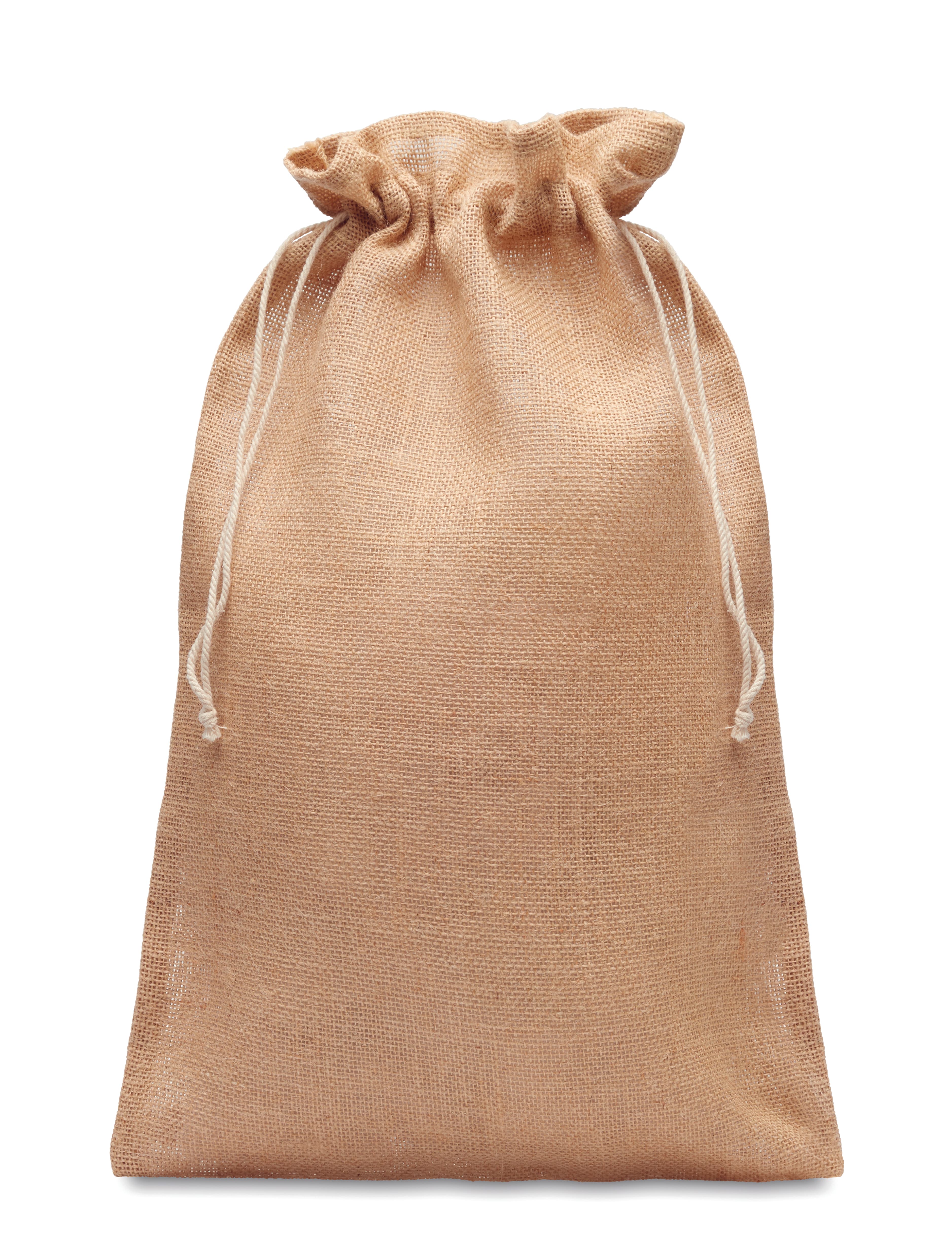 Large Jute Gift Bag 30x47 Cm