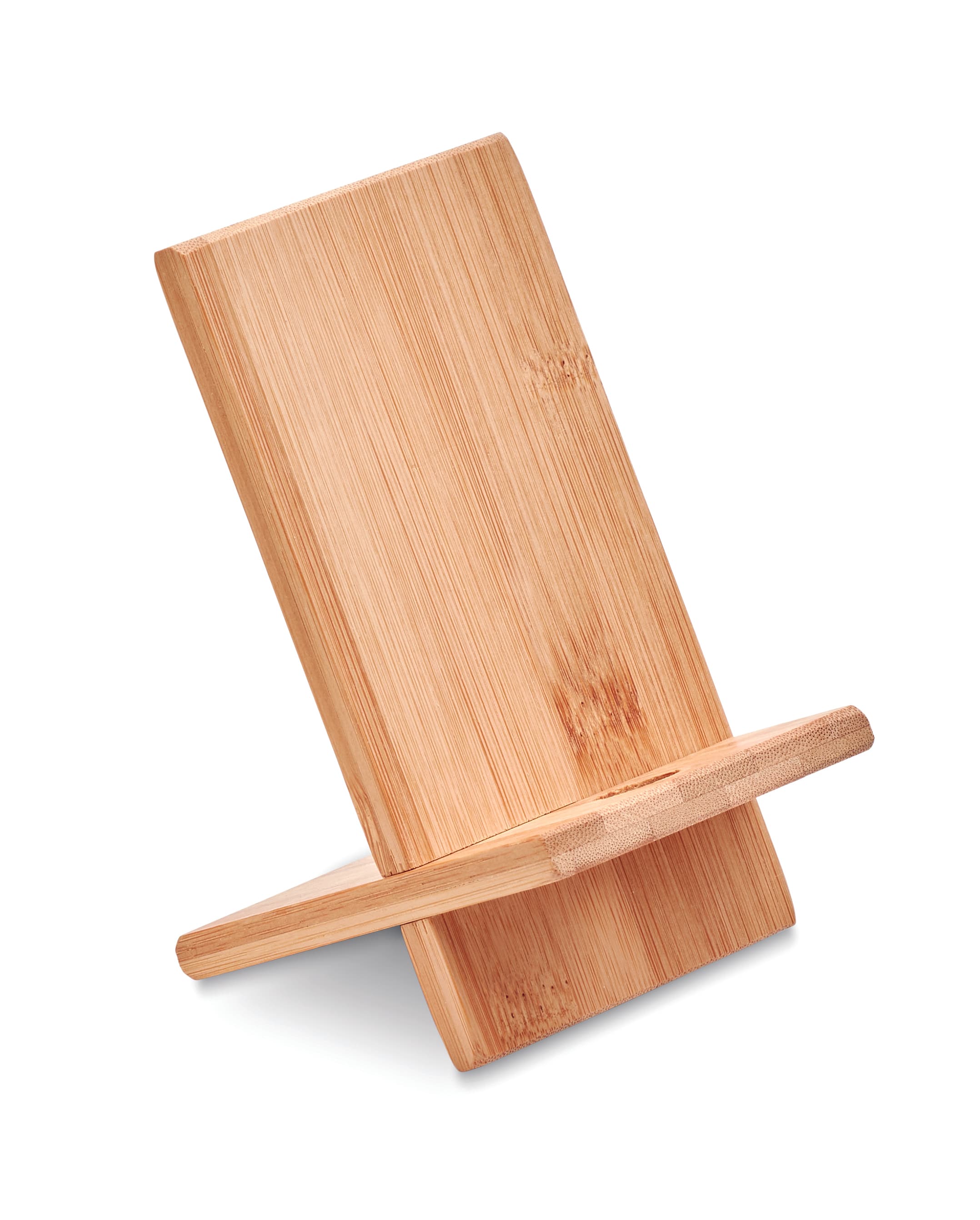 Bamboo Phone Stand/ Holder