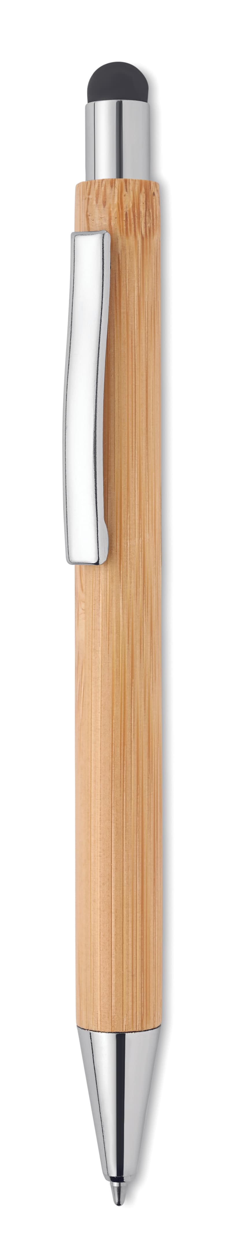 Bamboo Stylus Pen Blue Ink