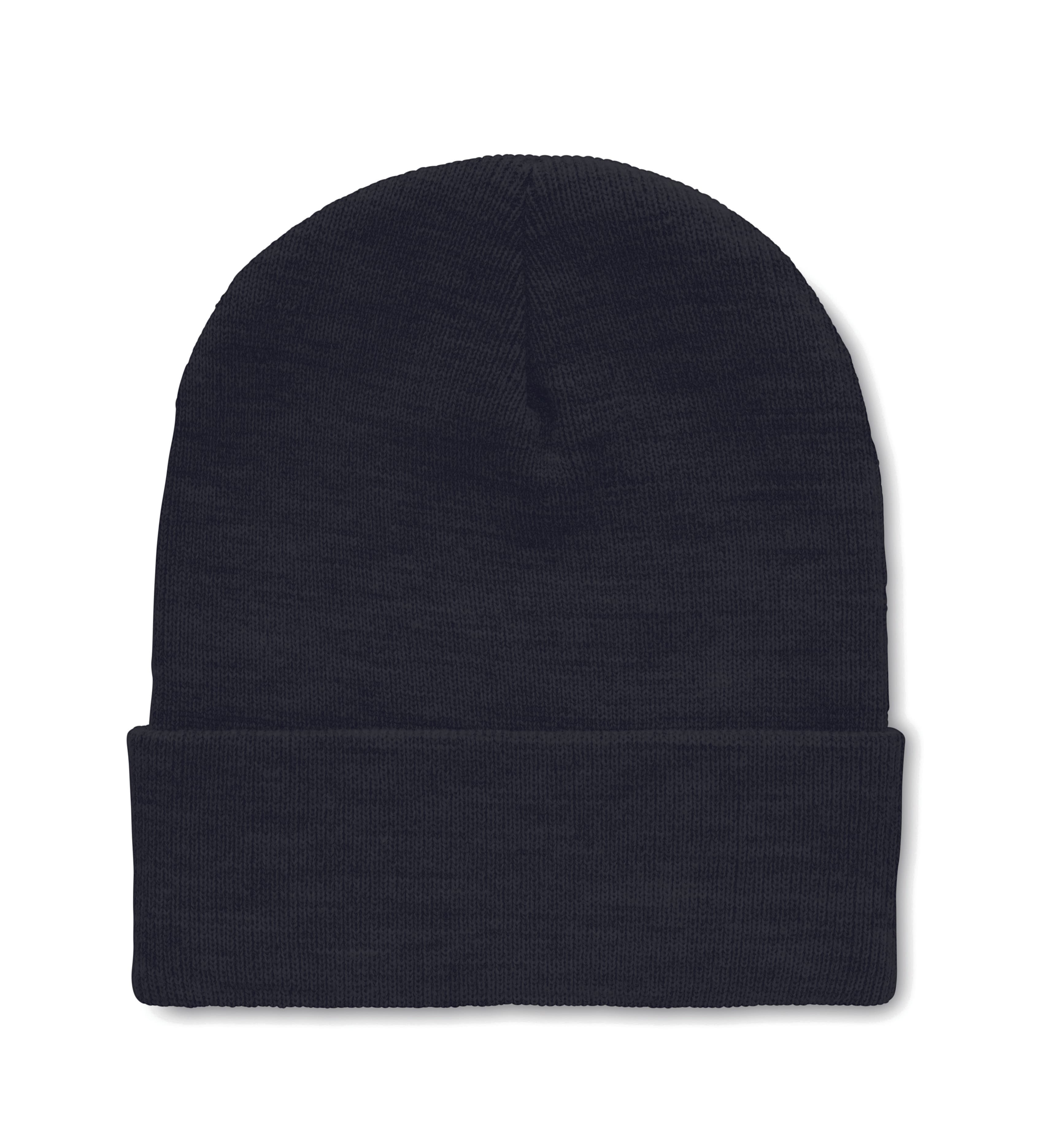 Beanie In Rpet With Cuff