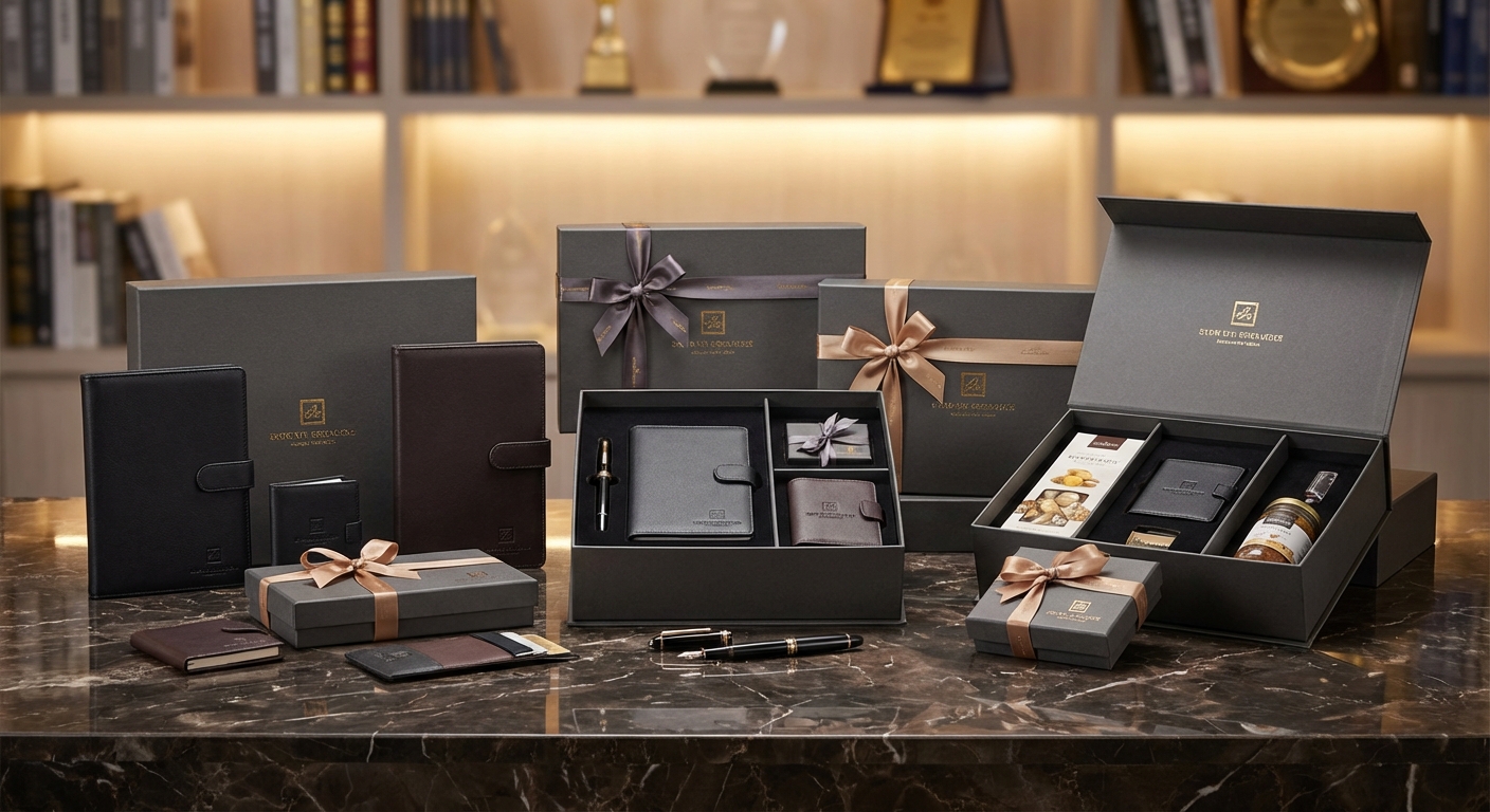 Corporate Gifts That Actually Get Used