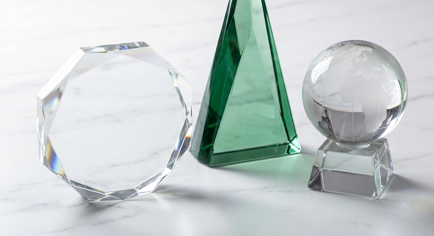Crystal Awards for Business: The Complete Guide to Employee Recognition & Corporate Gifts (2026)