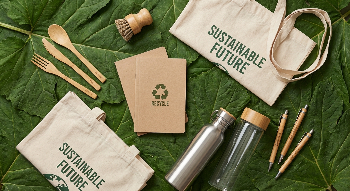Going Green: Eco-Friendly Promotional Products That Make an Impact