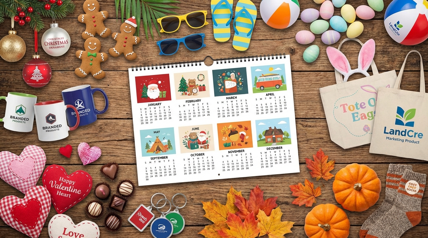 5 Must-Have Promotional Products for Summer Events 2026