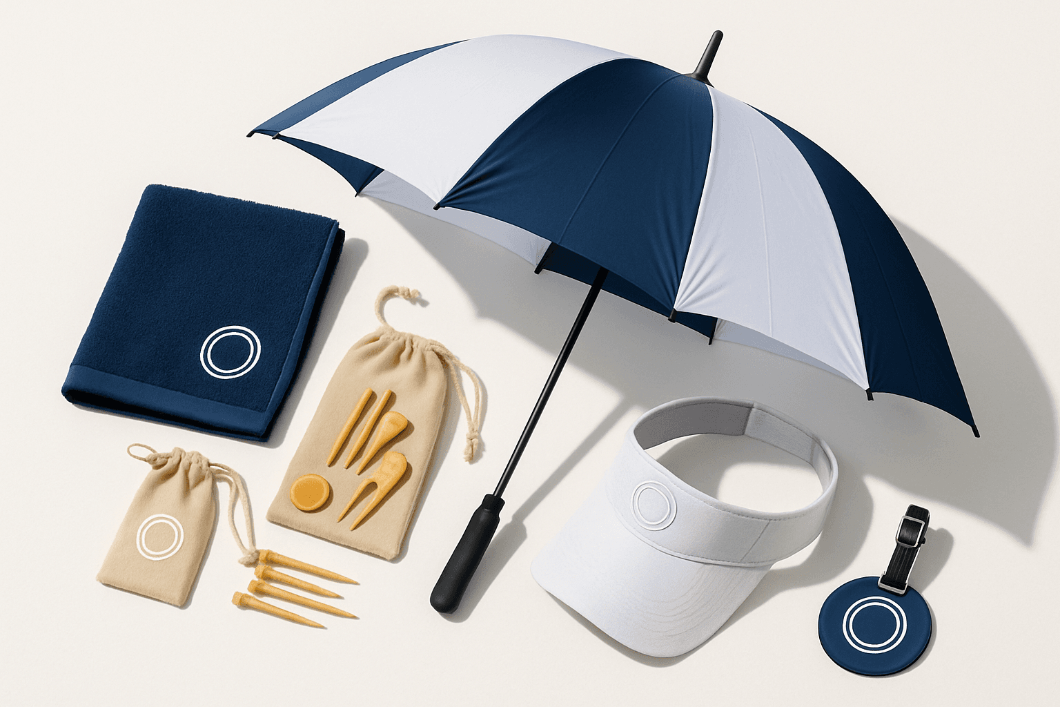 Corporate Golf Days 2026: Branded Merchandise That Makes a Lasting Impression