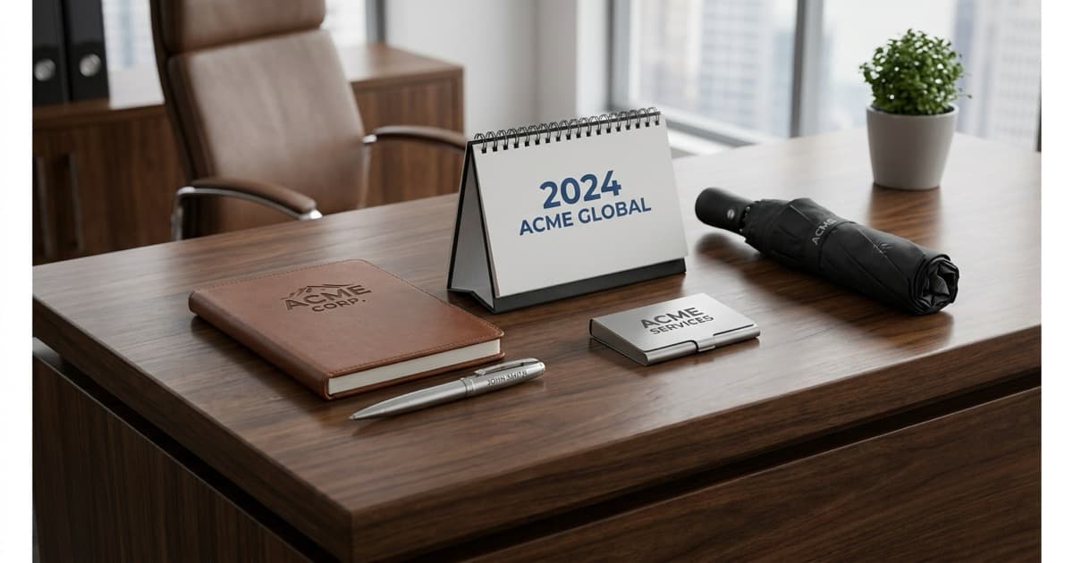 Best Promotional Products for Estate Agents, Law Firms & Accountants