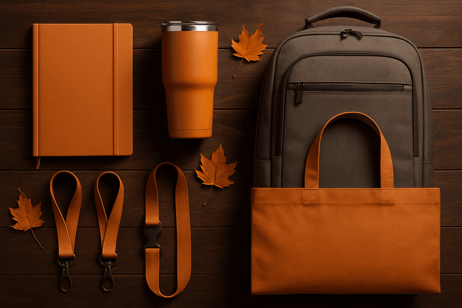Plan Your Autumn Branded Merchandise Now: Why July Is the Right Time