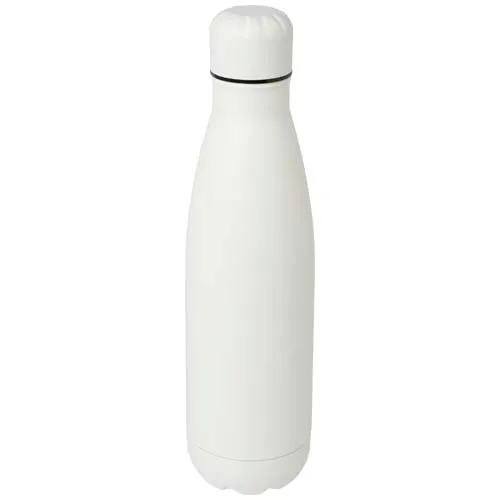 Custom Printed Cove 500 ml vacuum insulated stainless steel bottle