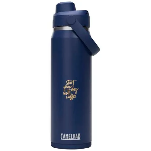 Custom Branded Camelbak® Thrive Chug VSS 740 ml stainless steel water bottle with flip cap