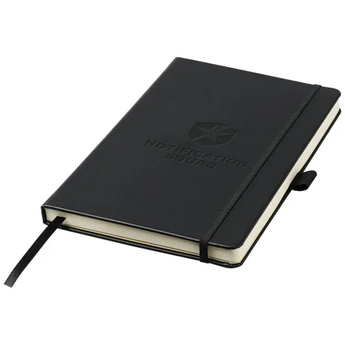 Promotional Nova A5 bound notebook