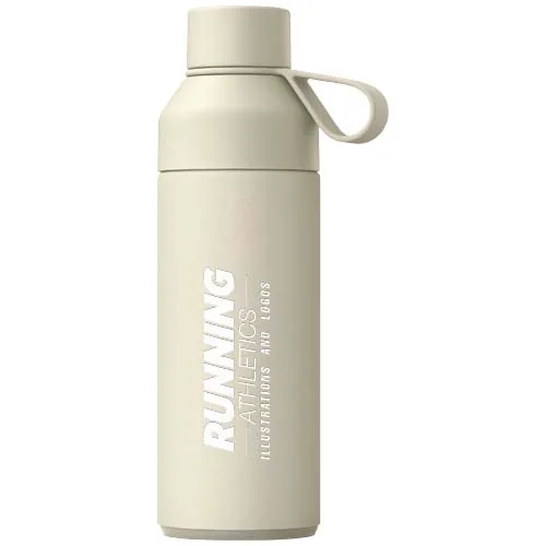 Custom Printed Ocean Bottle 500 ml 3-in-1 gift set