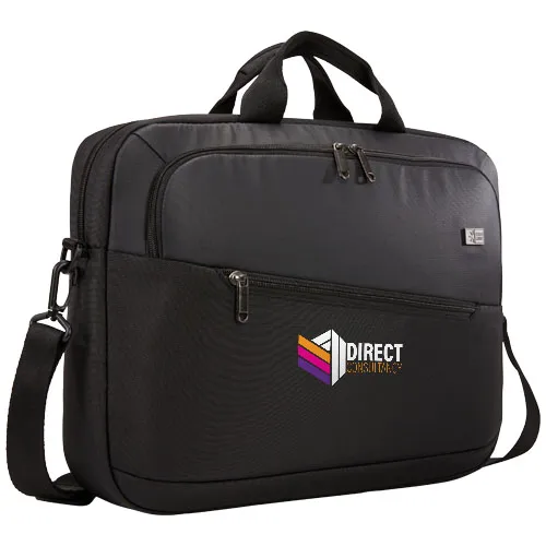 Promotional Case Logic Propel 15.6" laptop briefcase