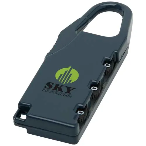 Promotional Traveler luggage lock
