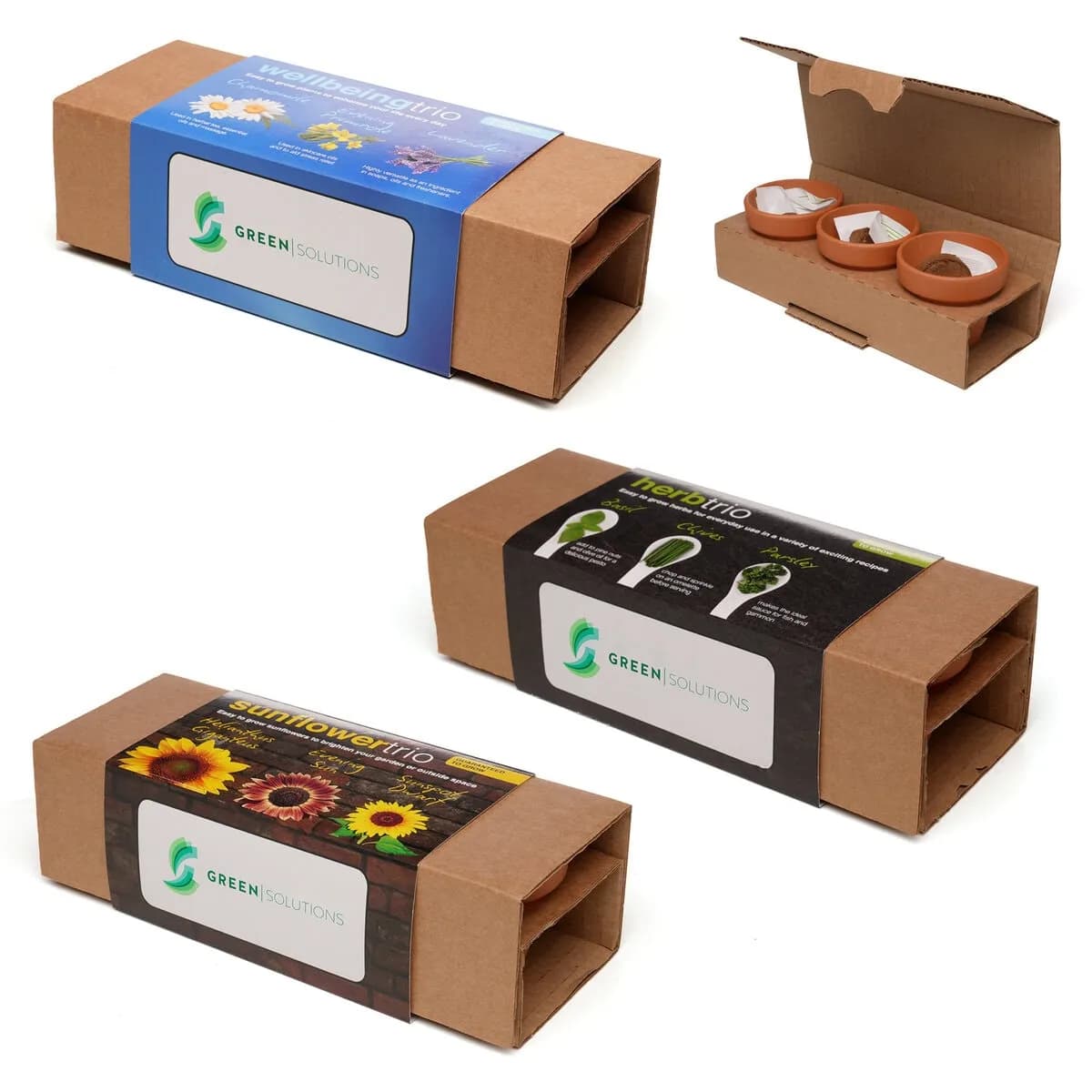 Promotional 3-in-1 Garden Trio