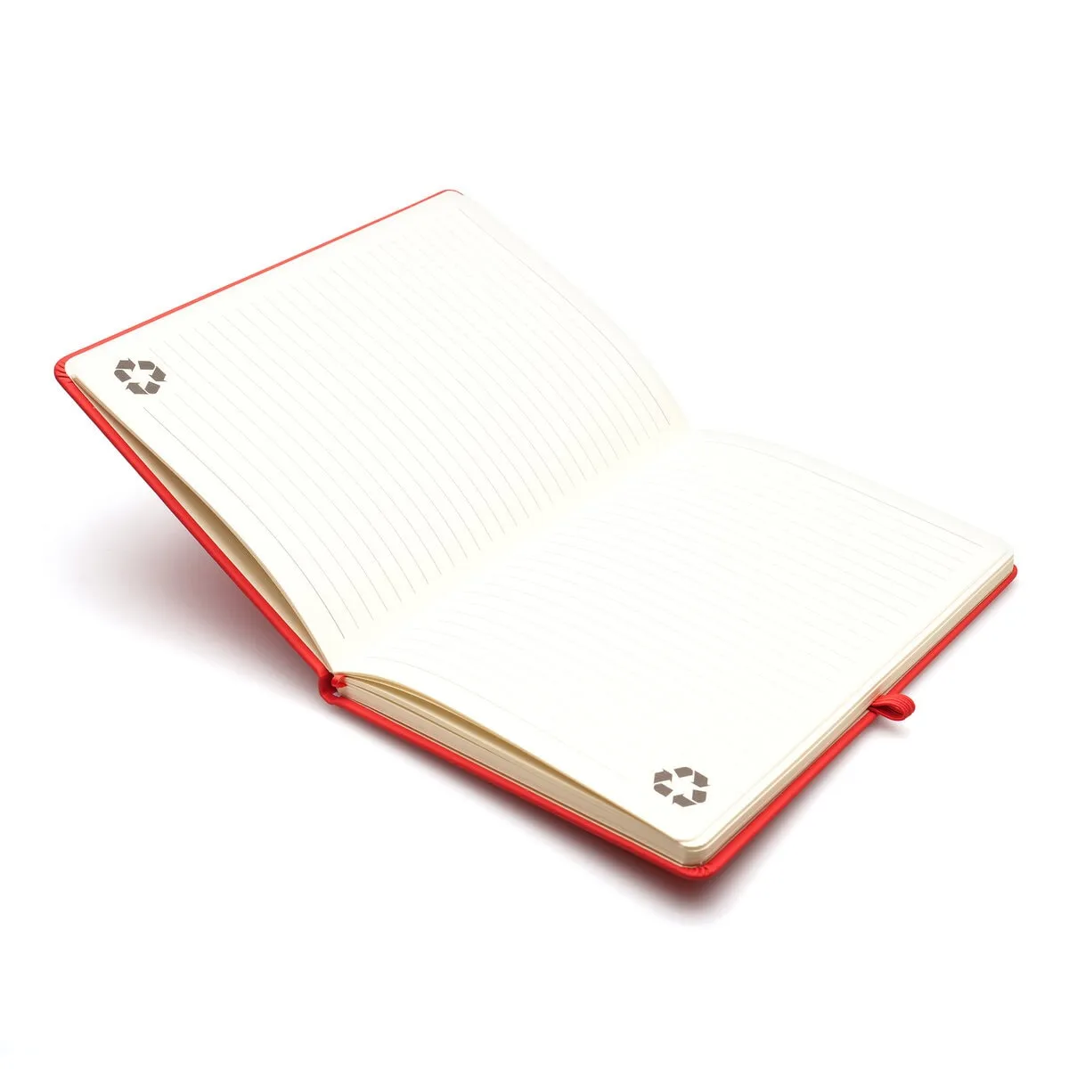 Promotional A5 Recycled Mole Notebook