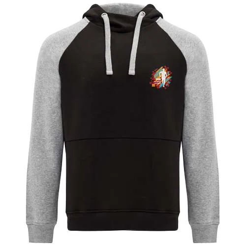 Custom Branded Badet 280 g/m² unisex two-tone hoodie