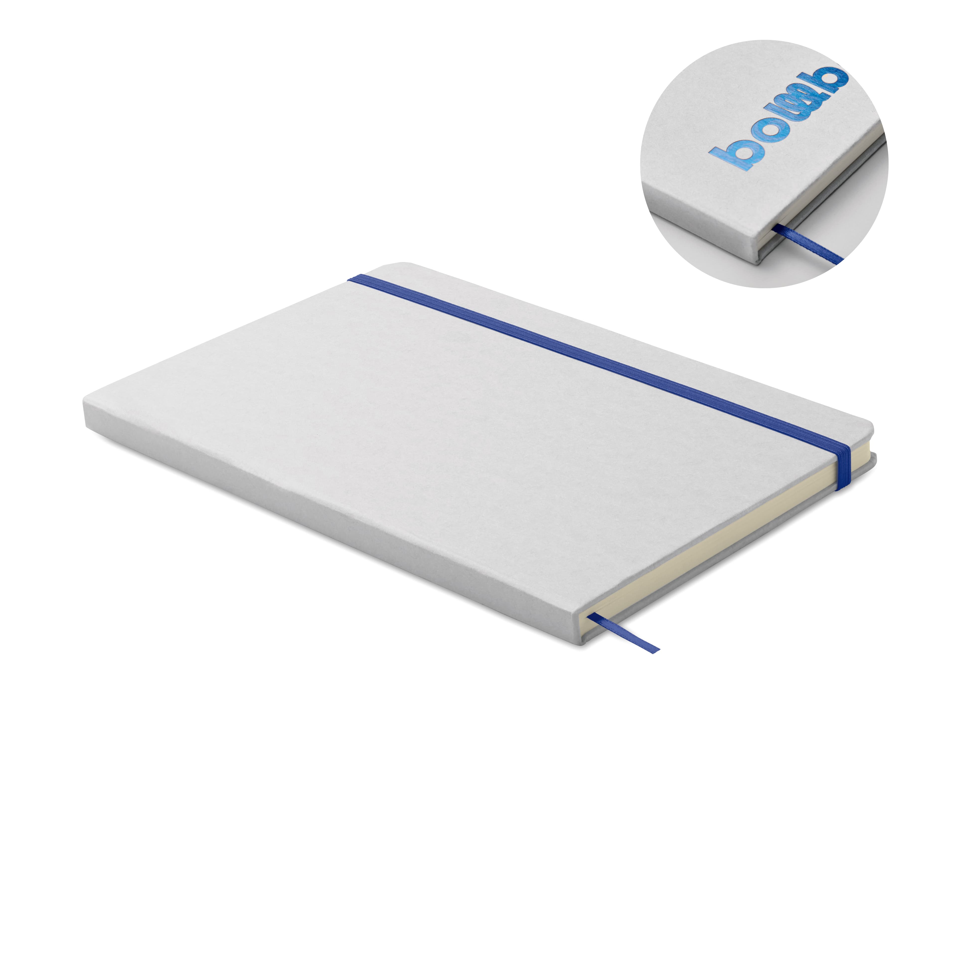 Promotional Recycled Colour Revealing A5 Notebook