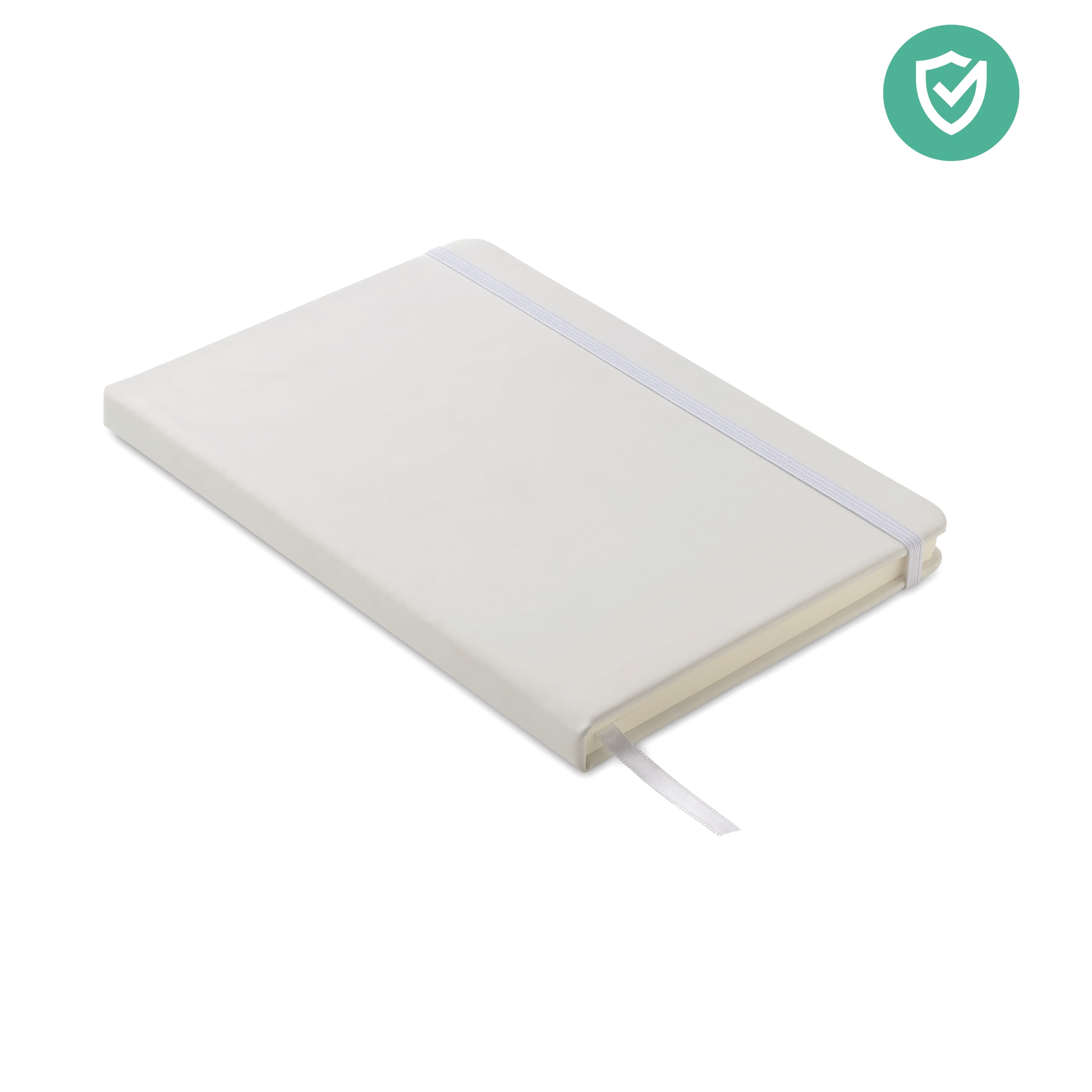 Promotional A5 Antibacterial Notebook