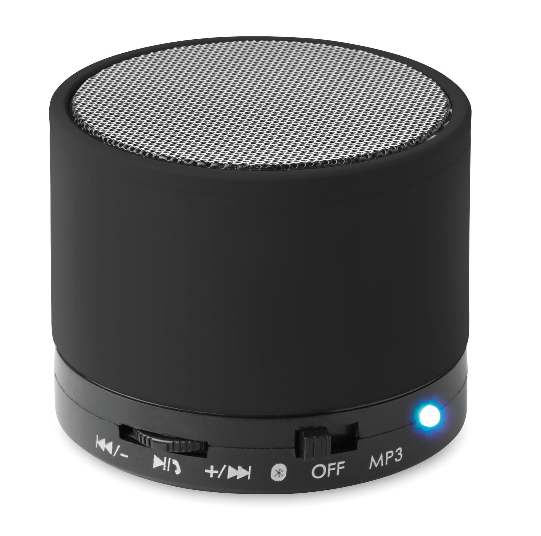 Branded Round Wireless Speaker