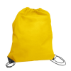 Large Tote/Sports Bag in yellow-black