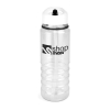 Tarn 750ml Promotional PET Plastic Sports Bottle in black