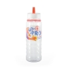 Tarn 750ml Promotional PET Plastic Sports Bottle in fullcolour