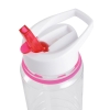 Tarn 750ml Promotional PET Plastic Sports Bottle in lid