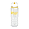 Tarn 750ml Promotional PET Plastic Sports Bottle in yellow