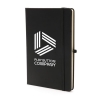 A5 Recycled Mole Notebook in black