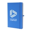 A5 Recycled Mole Notebook in royal-blue