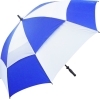 SuperVent Umbrella in royal-white