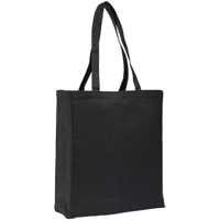 Allington Eco 12oz Cotton Canvas Shopper Tote