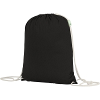 Seabrook Eco Recycled Drawstring Bag