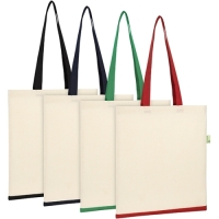 Maidstone 5oz Recycled Cotton Shopper Tote