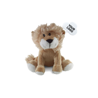 Plush Lion