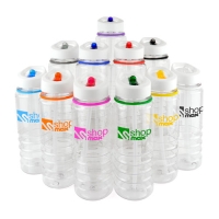 Tarn 750ml Promotional PET Plastic Sports Bottle