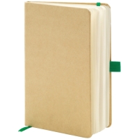 Broadstairs Eco A5 Kraft Paper Notebook