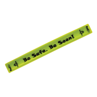 Reflective Slap Bands - EN13356 Compliant