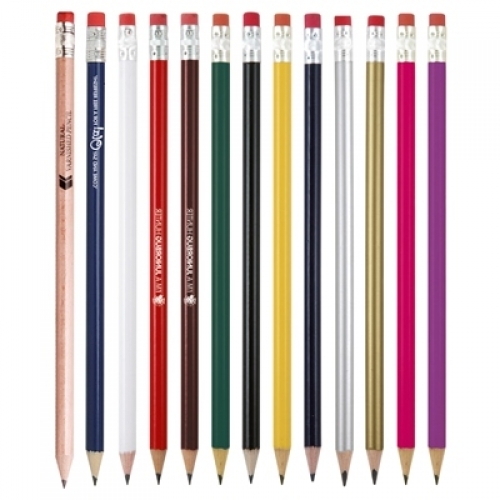 HB Rubber Tipped Pencil