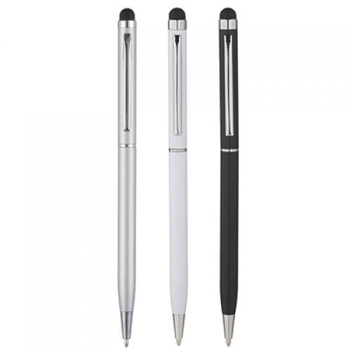 Soft Top Stylus Ball Pen