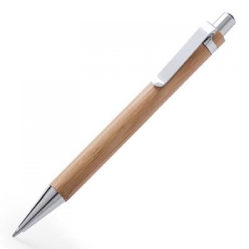 Eco Bamboo Ballpoint Pen