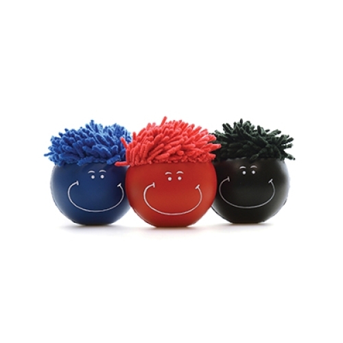 Microfiber Mophead Stress Ball