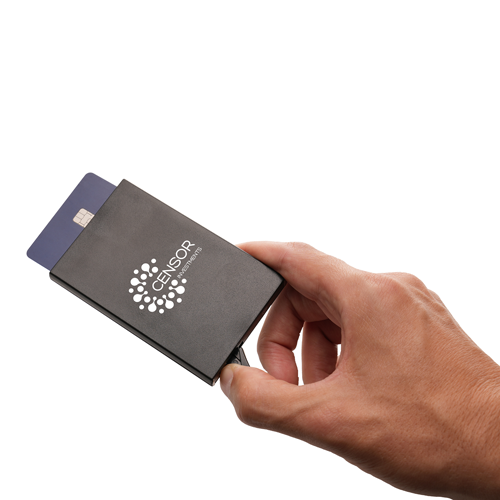 RFID Recycled Card Holder