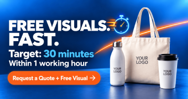 Free Visuals. Fast. Request a quote and get a free visual proof within 1 working hour